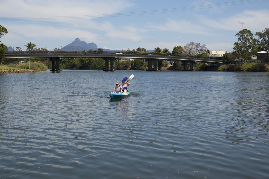 Murwillumbah Guesthouse Yha 外观 照片